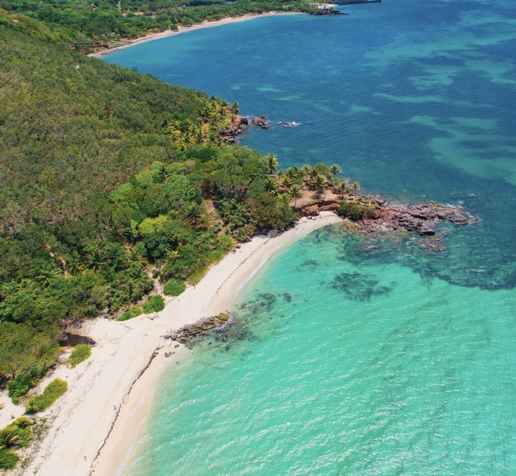 Camp Bay Beach