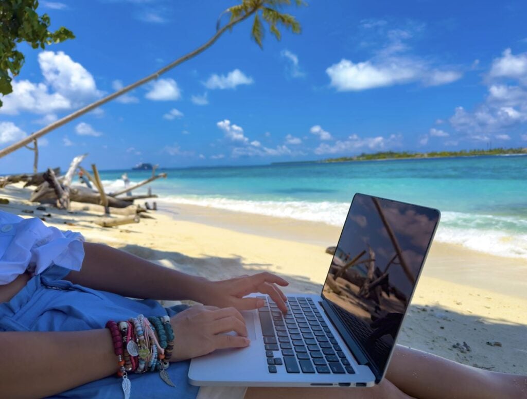 Digital Nomad