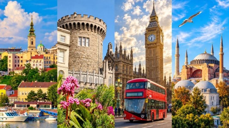 US Issues Highest Travel Advisory Warnings To Five More Countries