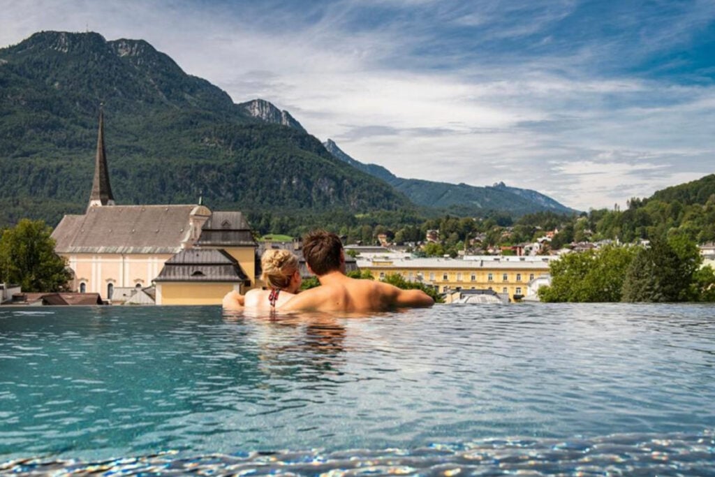 EurothermenResort Bad Ischl - Hotel Royal 4-Sterne Superior