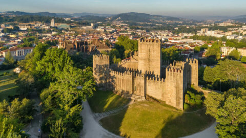Forget Lisbon! Portugal's Former Capital With 10th-Century Castles And $14 Meals Is Surging In Popularity