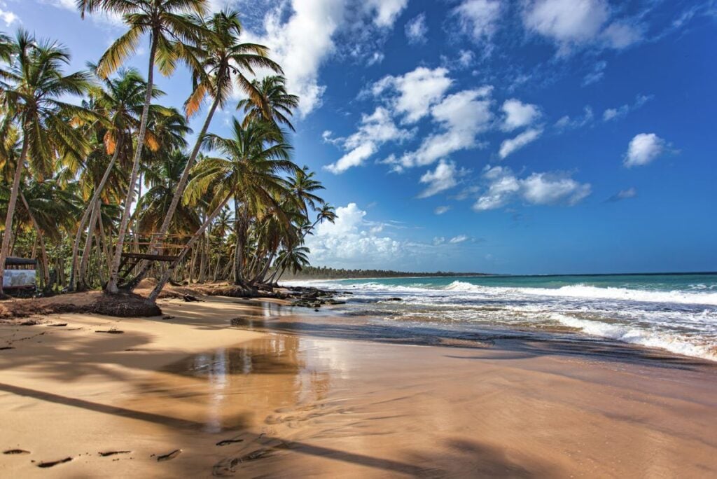 Goden Sand Beach