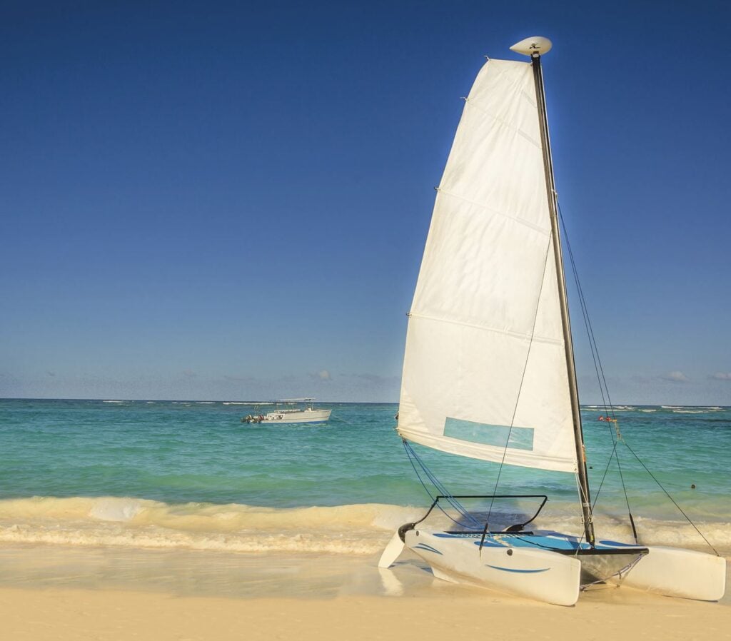 Gold Sand Beach