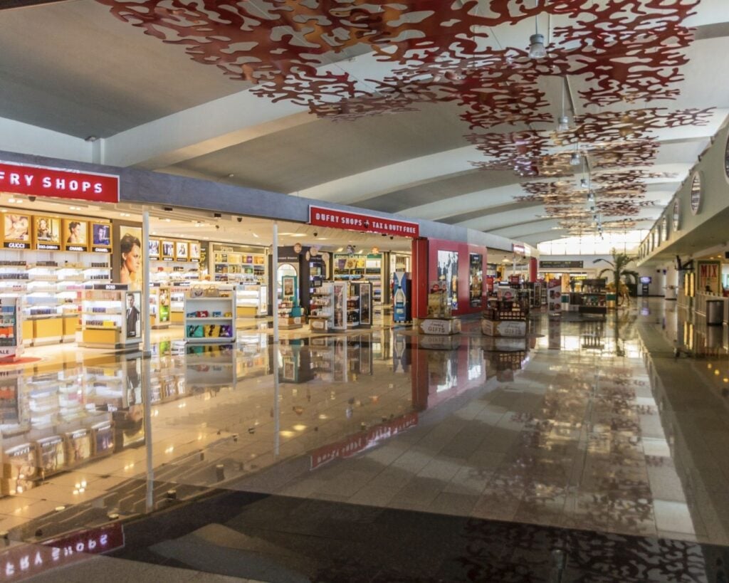 Gregorio-Luperon-International-Airport-in-Puerto-Plata-Dominican-Republic