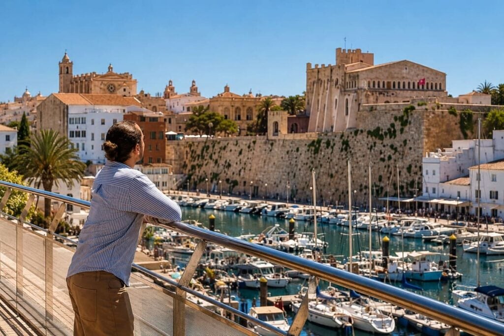 I've Visited 20+ Spanish Cities Skip Palma For This 14th-Century City With 77&deg;F Autumns, $18 Dinners, And Fewer Crowds