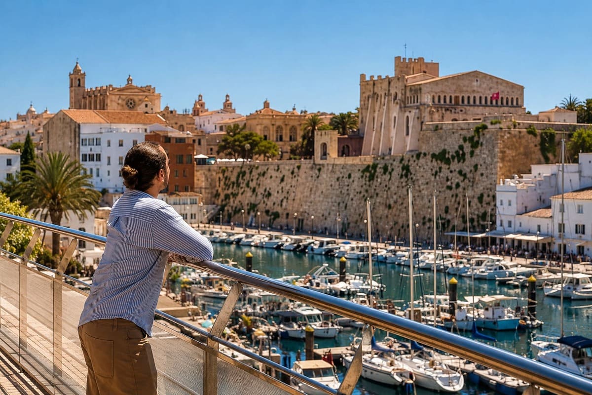 I've Visited 20+ Spanish Cities Skip Palma For This 14th-Century City With 77°F Autumns, $18 Dinners, And Fewer Crowds
