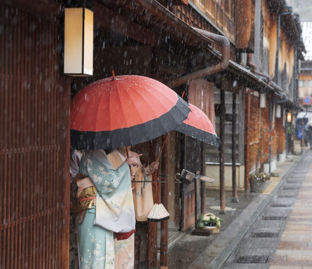 日本金泽