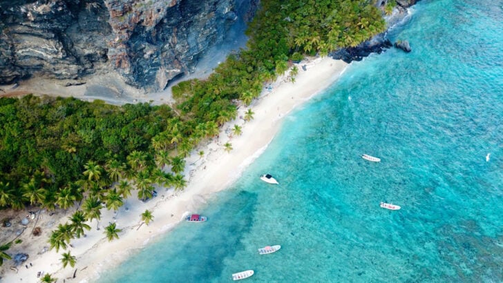 US Issues Highest Travel Advisory Warnings To Five More Countries