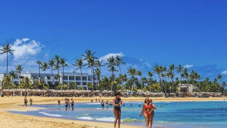 US Issues Highest Travel Advisory Warnings To Five More Countries