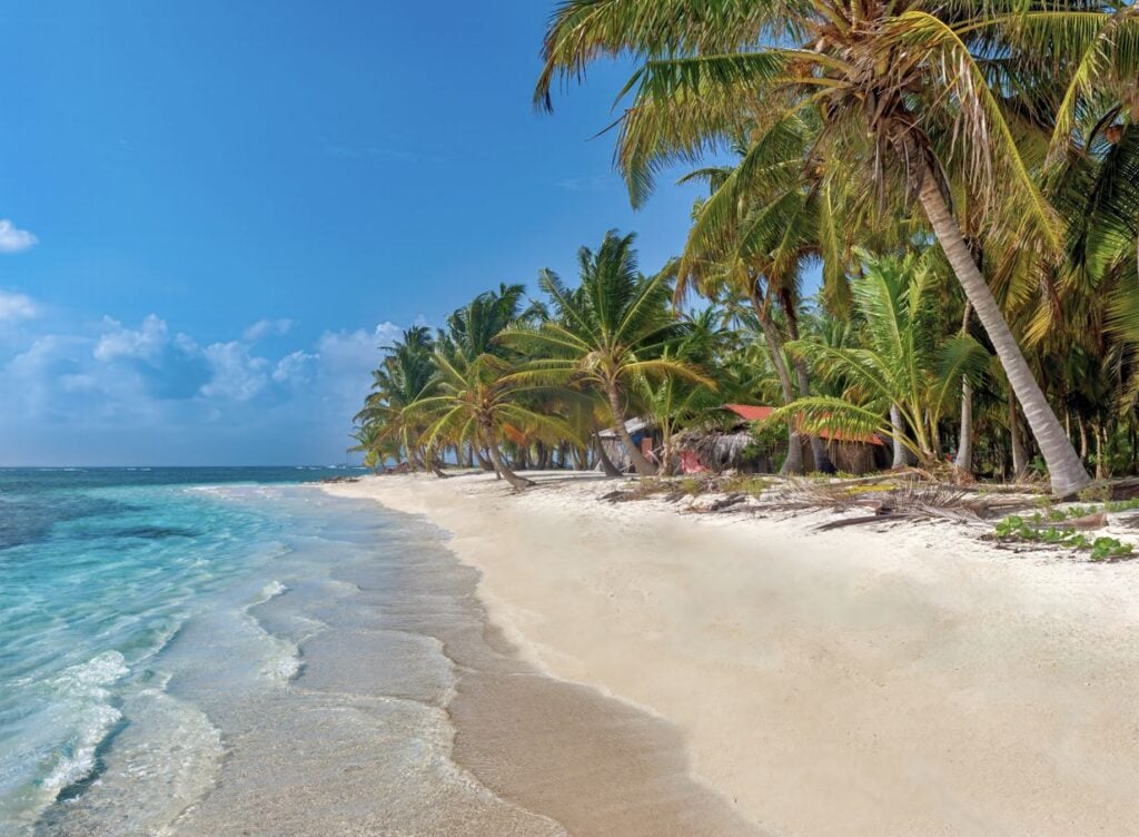 San Blas. Panama