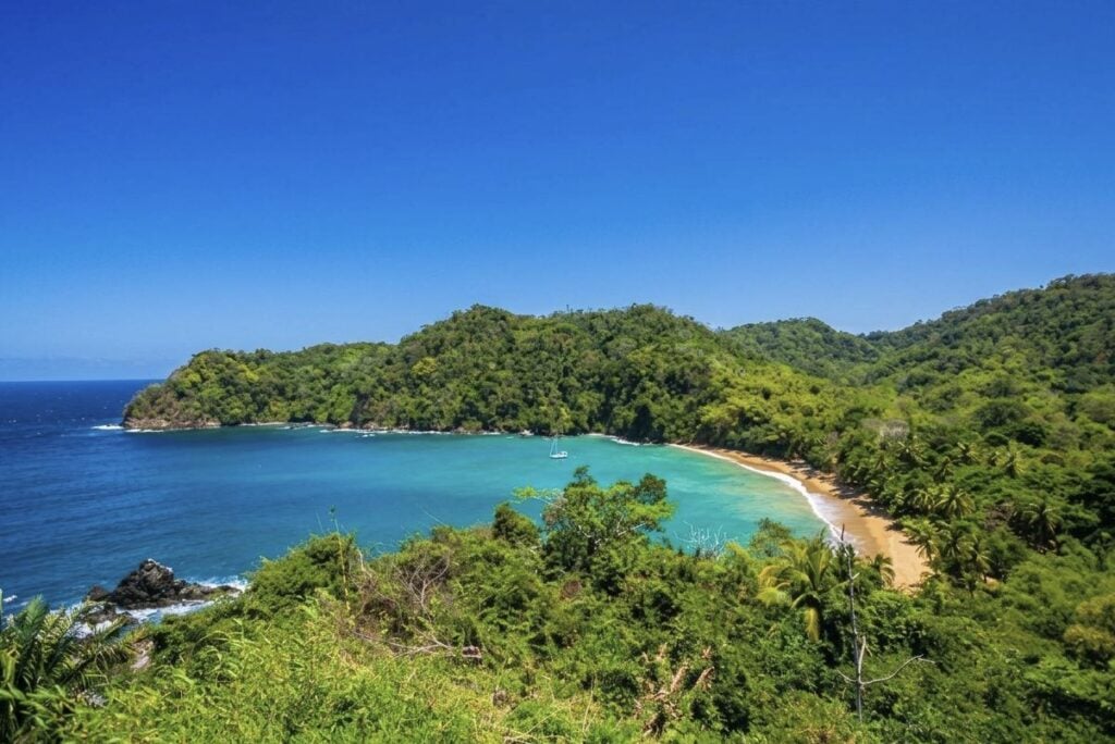 These 3 English Speaking Caribbean Islands Have Empty Beaches, $7 BBQ, And Perfect 80 Degree Weather
