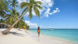 These 9 U.S. Cities Are Getting Brand New Flight Routes To Stunning Beach Destinations This Winter
