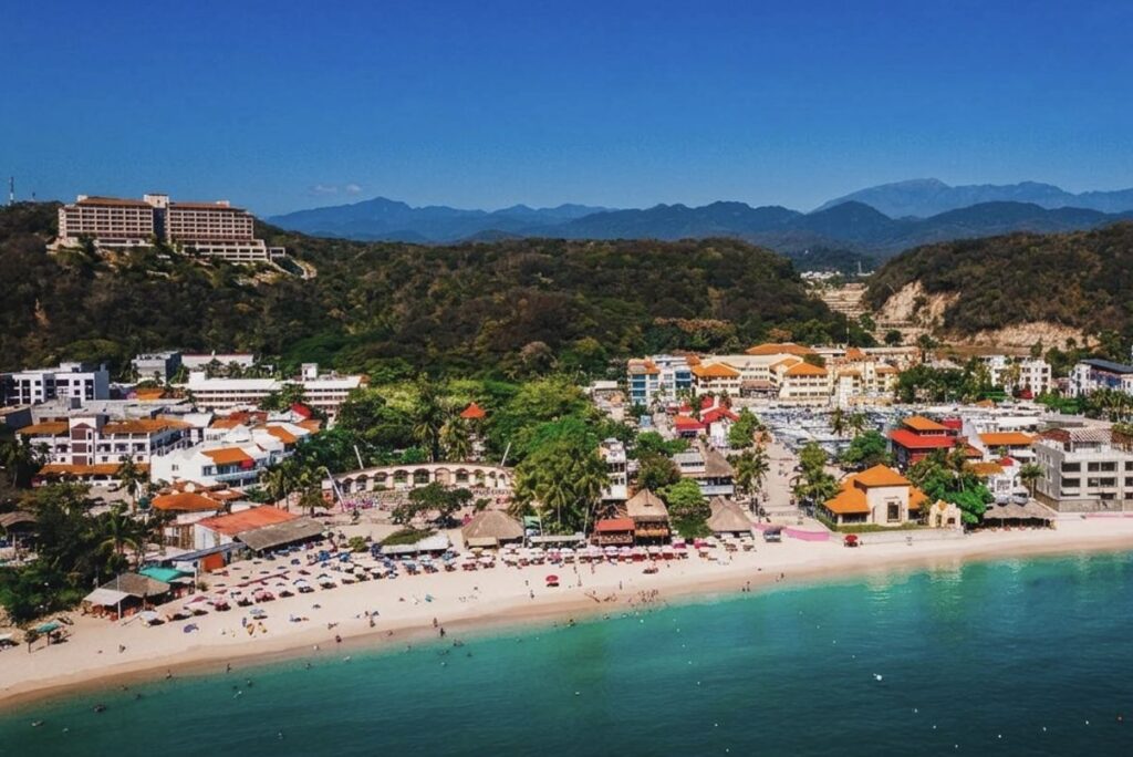 These Are The 3 Safest Undiscovered Mexico Beach Towns To Visit This Winter With Pristine Beaches, $2 Tacos And Perfect 80°F Days