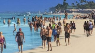 These Are The Top 7 Safest Beach Destinations This Winter According To Travelers
