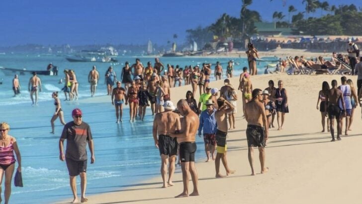 US Issues Highest Travel Advisory Warnings To Five More Countries