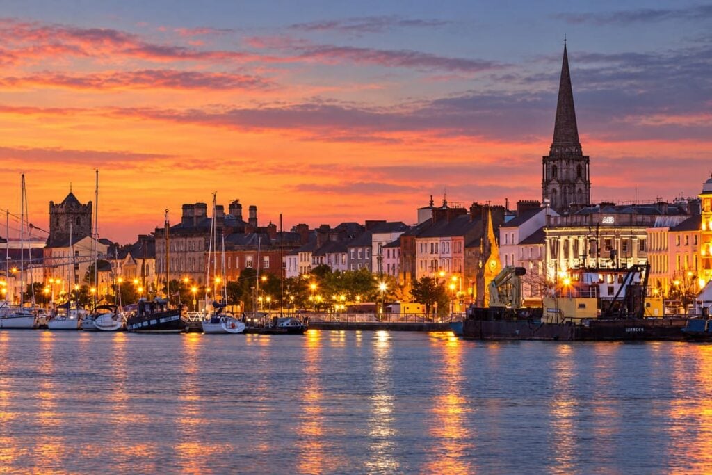 This English-Speaking European City With Intact Viking Fortresses, $6 Pints, And Zero Crowds Is Breaking Tourism Records