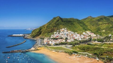 This Is The Warmest Beach Getaway In Europe This Winter With $3 Wines, Golden Sand Beaches, And Ancient Colonial Vibes