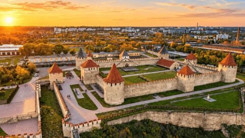 This Undiscovered European Country Has $3 Wine, Medieval Castles, And Zero Fingerprint Checks For Americans