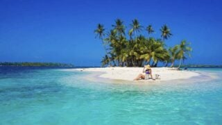 This Untouched Caribbean Archipelago Has 365 Islands, $2 Beers, And Zero Mega-Resorts