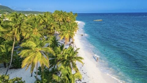 This Untouched French Caribbean Island Has Empty White-Sand Beaches, $2 Rums And Zero Mega-Resorts 1