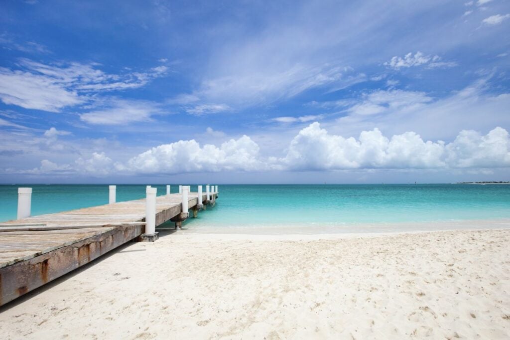 United Airlines Just Launched Nonstop Flights To 3 Stunning Caribbean Hotspots This Winter