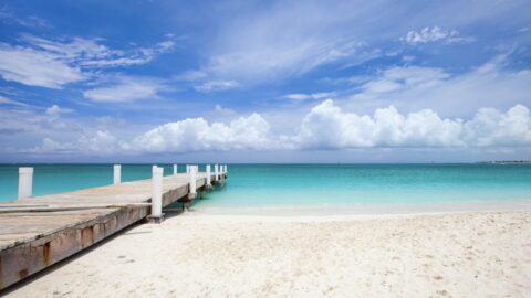 United Airlines Just Launched Nonstop Flights To 3 Stunning Caribbean Hotspots This Winter