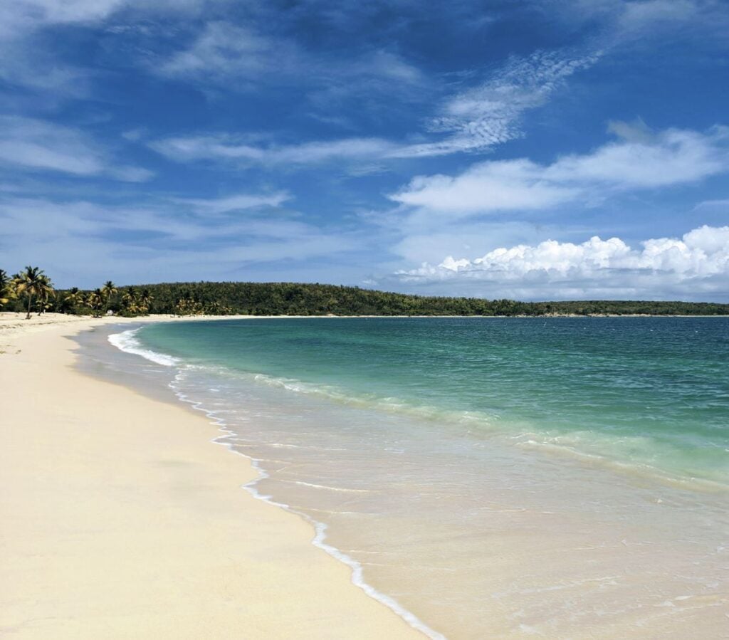  island of Vieques.